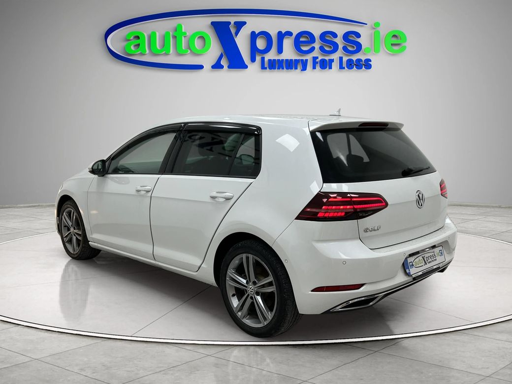 2019 Volkswagen Golf