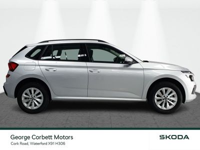 2026 Skoda Kamiq