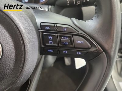 2023 Toyota Aygo X