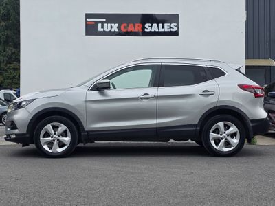 2018 Nissan Qashqai