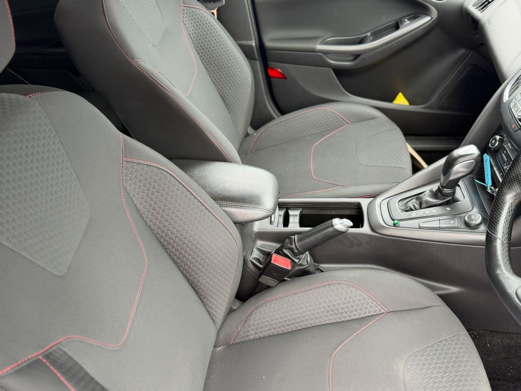 2017 Ford Focus