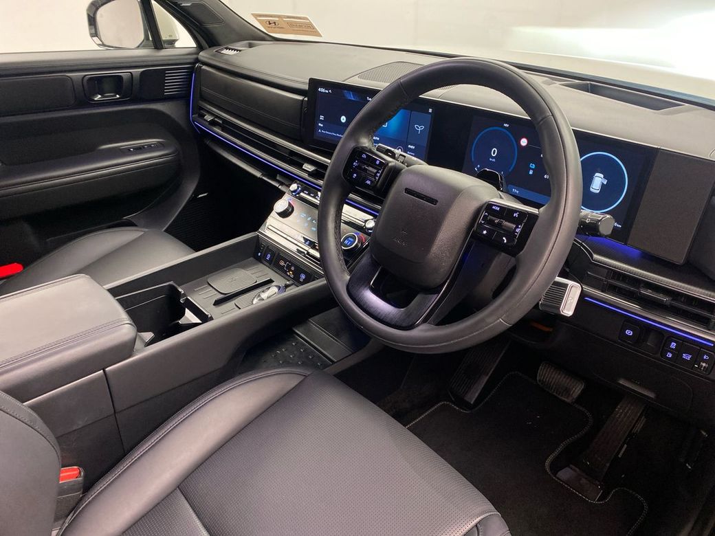 2025 Hyundai Santa Fe