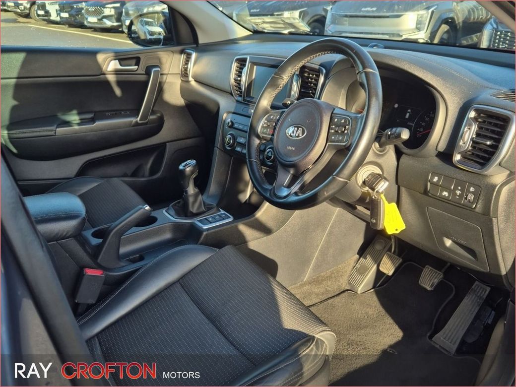 2016 Kia Sportage