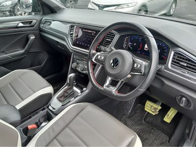 2022 Volkswagen T-Roc