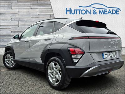 2023 Hyundai Kona