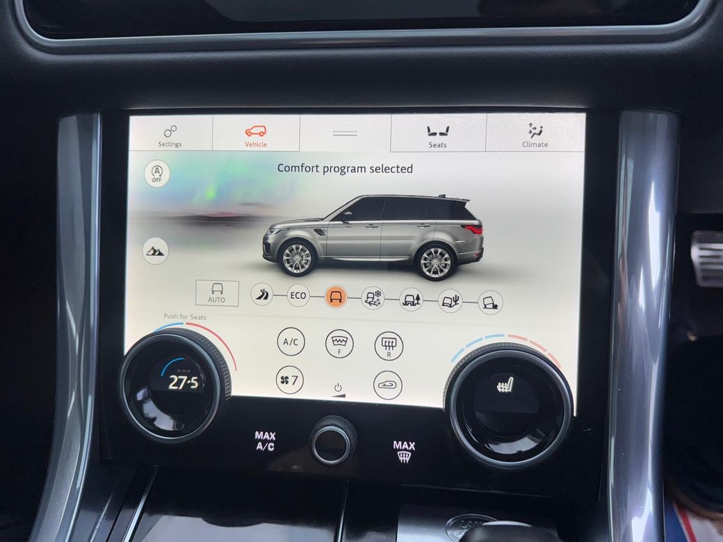 2021 Land Rover Range Rover