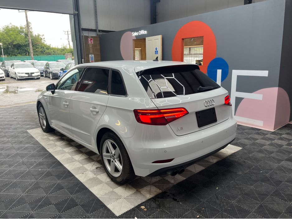 2019 Audi A3