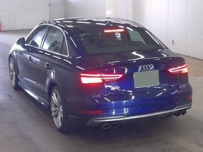 2018 Audi S3