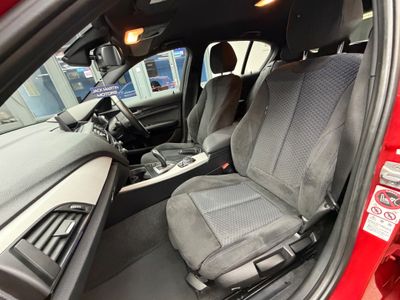 2017 BMW 1 Series