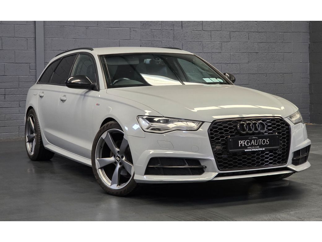 2017 Audi A6