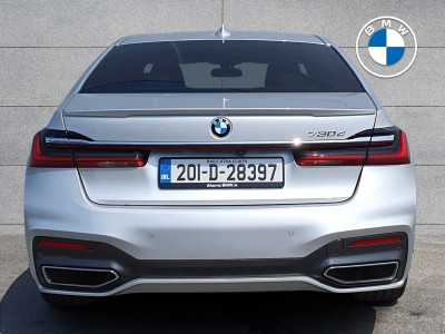 2020 BMW 7 Series