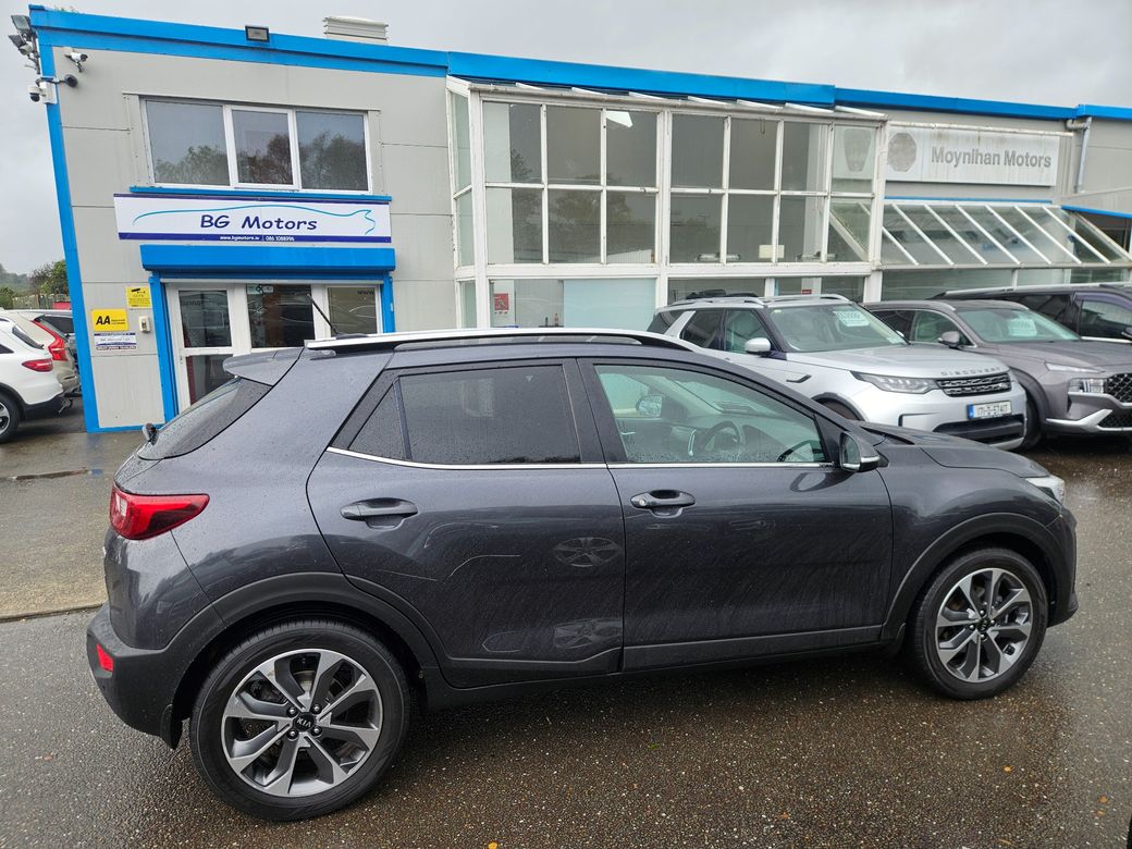2018 Kia Stonic