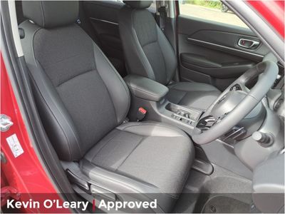 2026 Honda HR-V