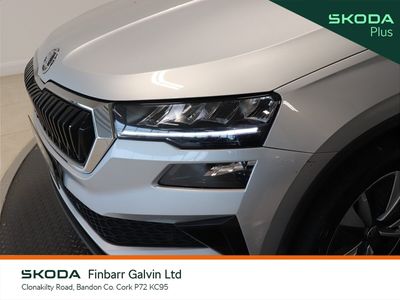 2023 Skoda Karoq