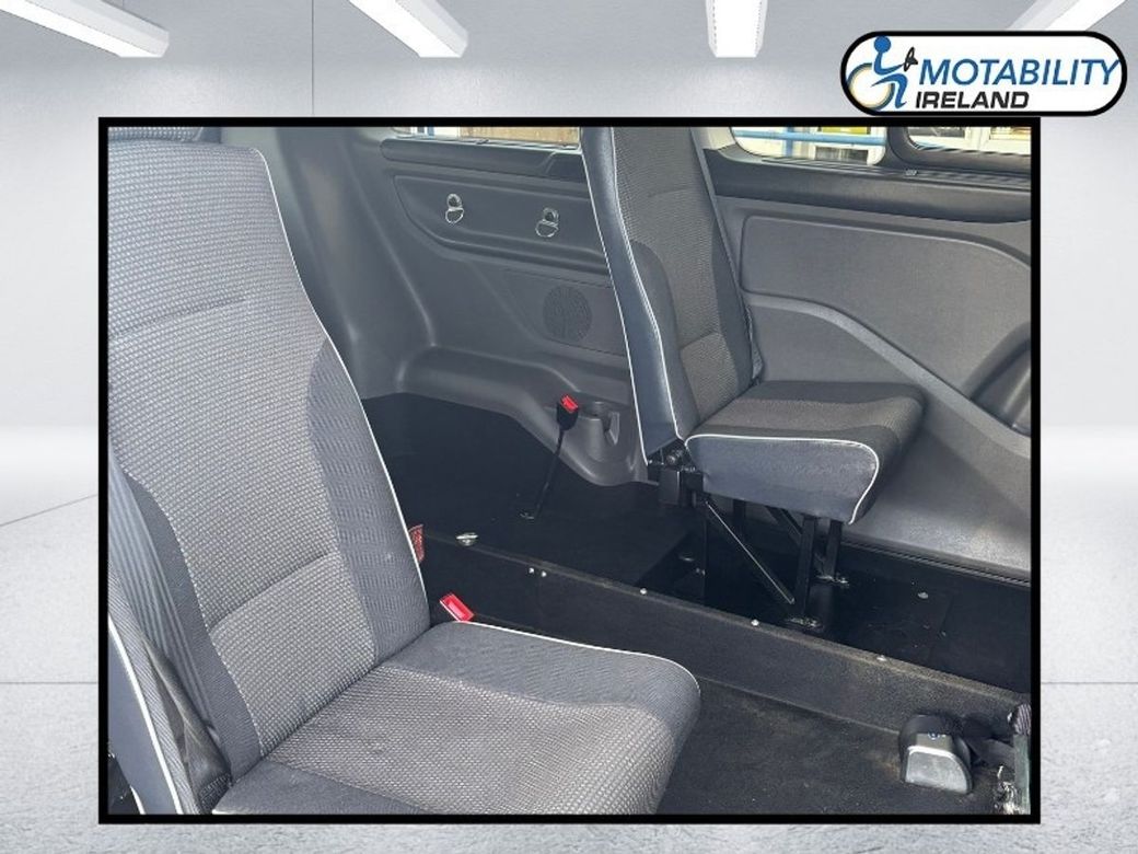 2022 Ford Tourneo Custom