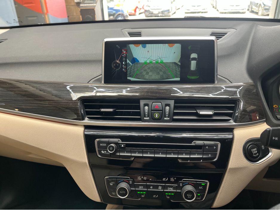2017 BMW X1