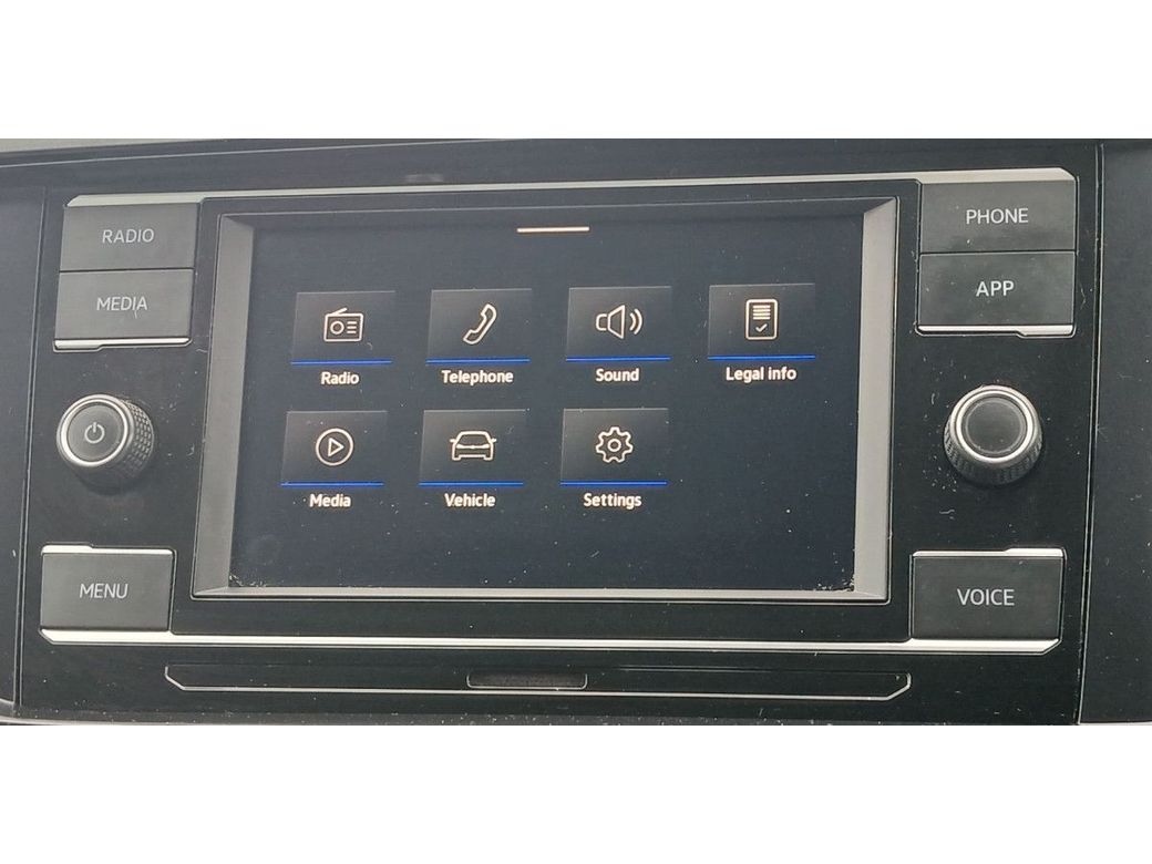 2021 Volkswagen T-Cross