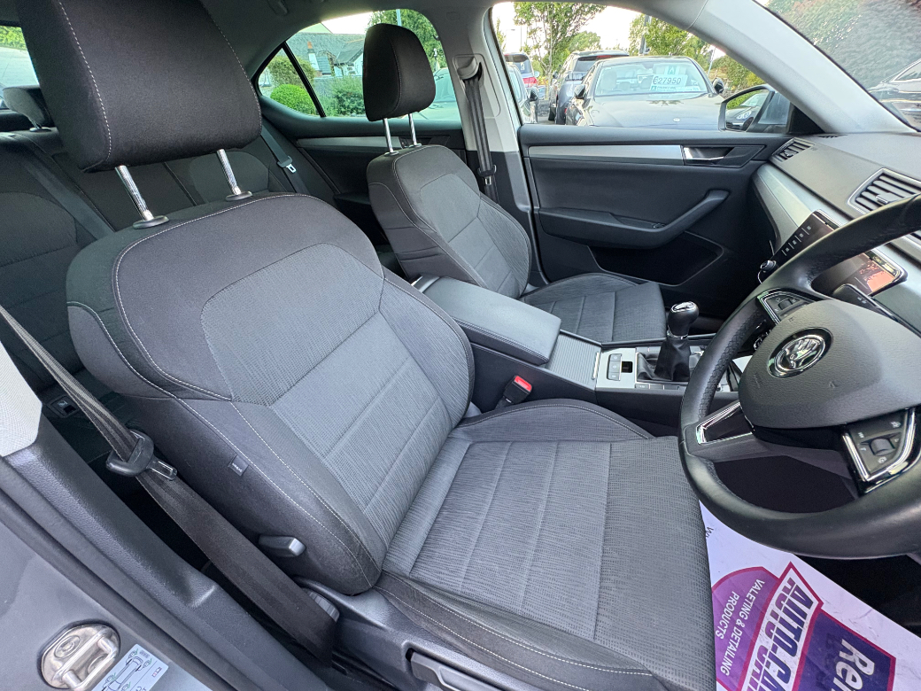 2019 Skoda Superb