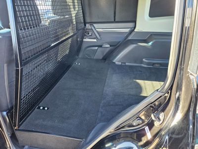 2015 Mitsubishi Pajero