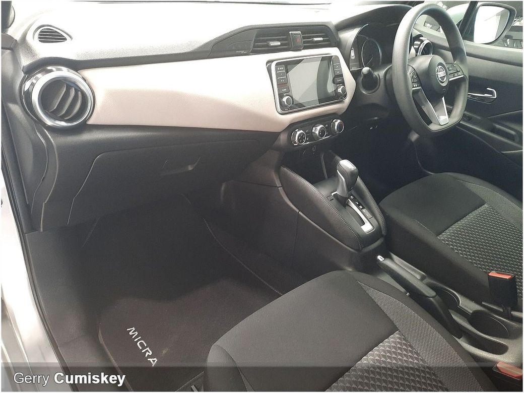 2021 Nissan Micra