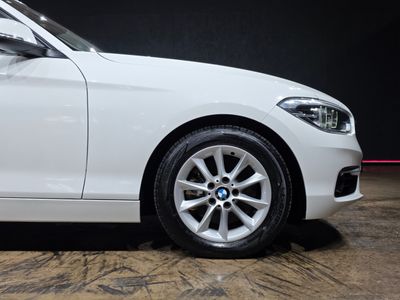 2017 BMW 1 Series