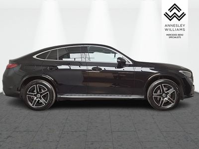 2024 Mercedes-Benz GLC Class