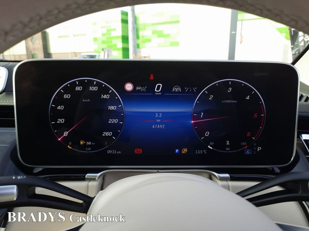 2022 Mercedes-Benz S Class