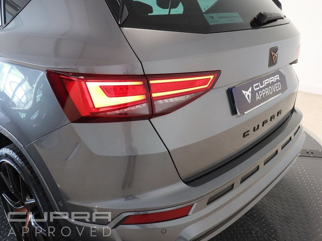 2024 Cupra Ateca