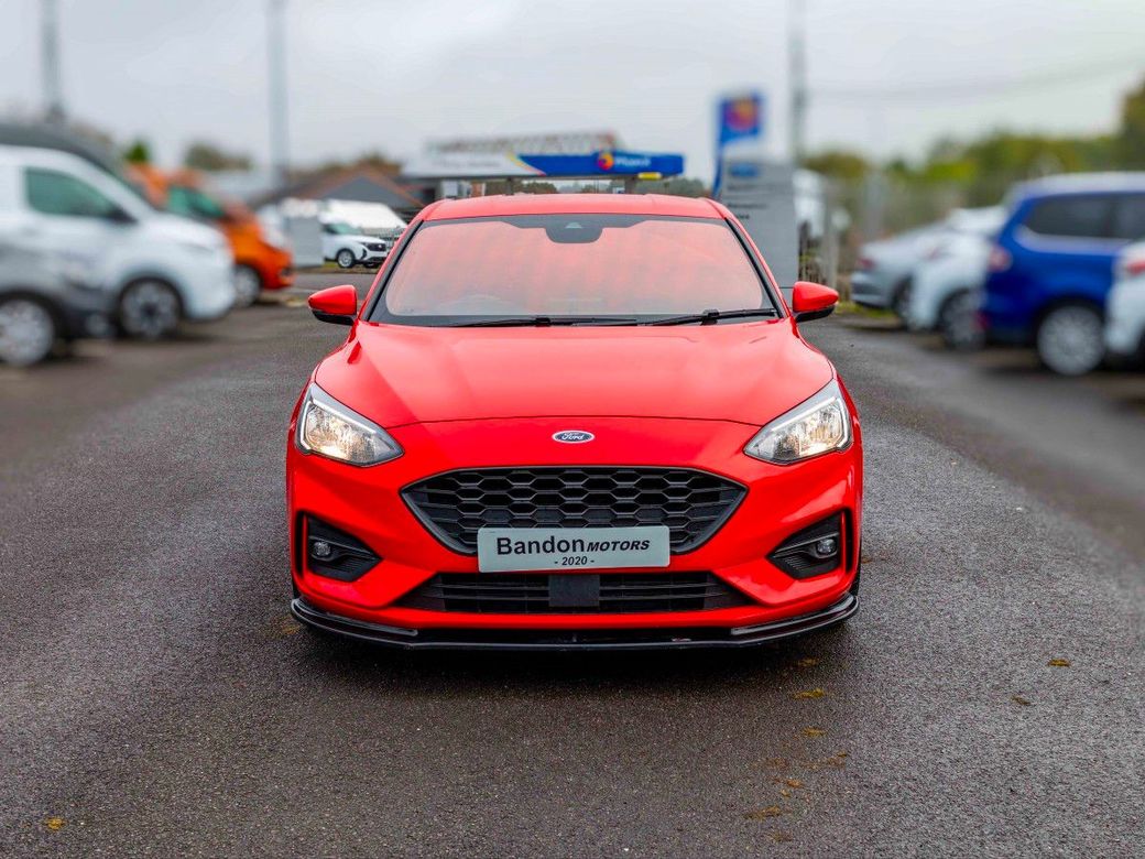 2020 Ford Focus