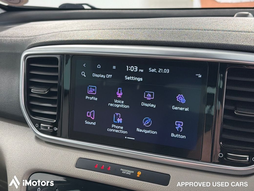2021 Kia Sportage