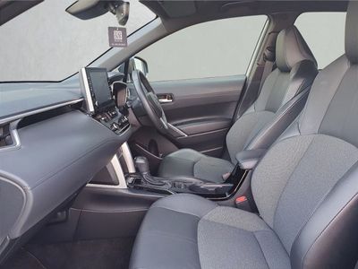 2022 Toyota Corolla Cross