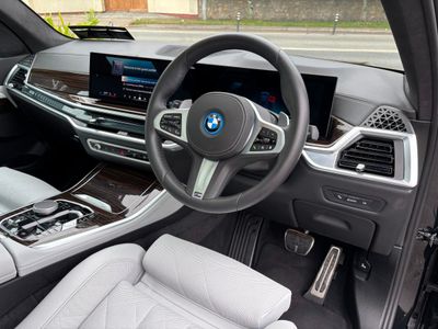 2025 BMW X5