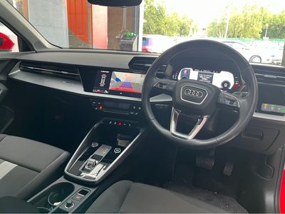2022 Audi A3