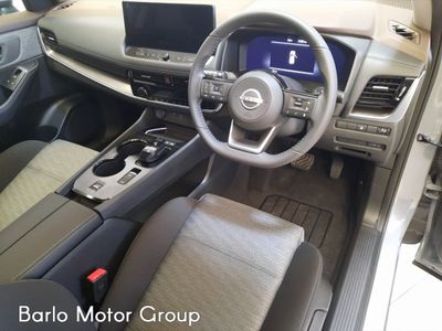 2025 Nissan X-Trail