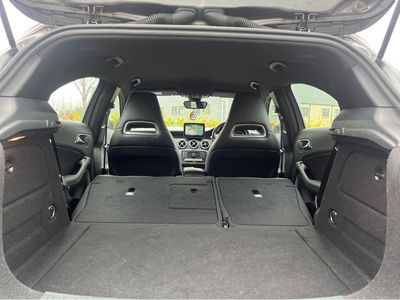 2018 Mercedes-Benz A Class