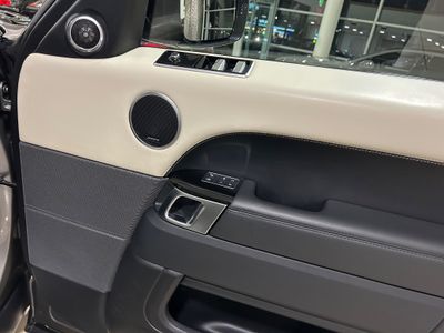 2019 Land Rover Range Rover Sport