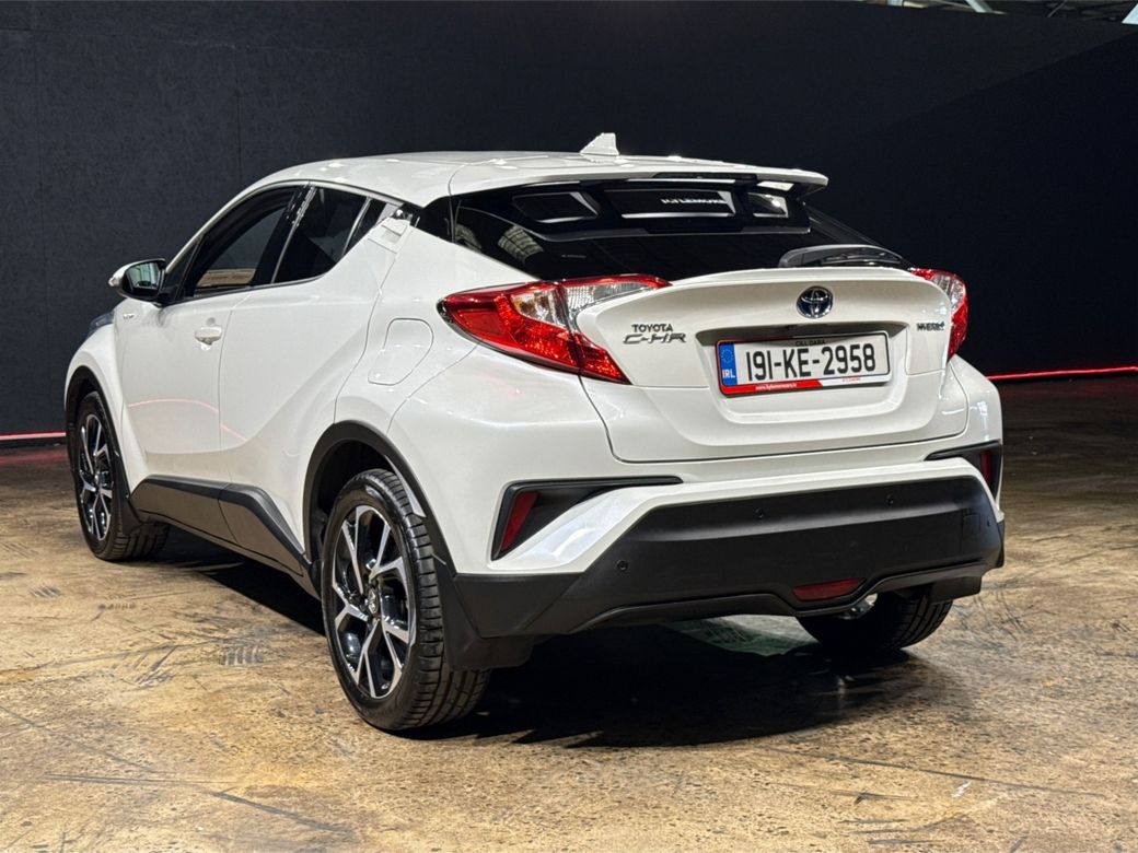 2019 Toyota C-HR