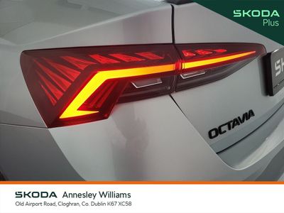 2022 Skoda Octavia