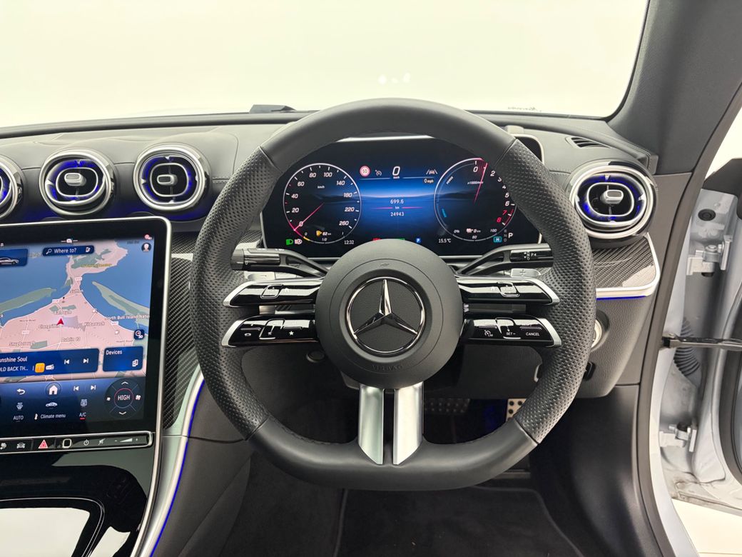 2025 Mercedes-Benz CLE
