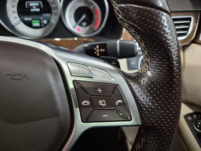 2014 Mercedes-Benz E Class