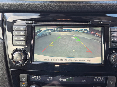 2016 Nissan Qashqai