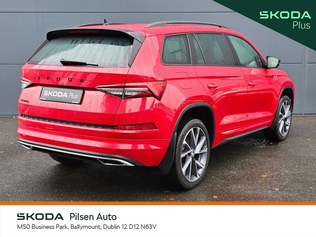 2024 Skoda Kodiaq