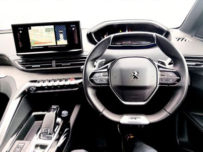 2021 Peugeot 3008