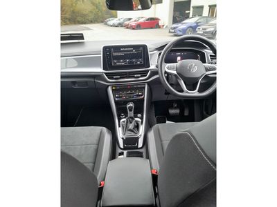 2023 Volkswagen T-Roc