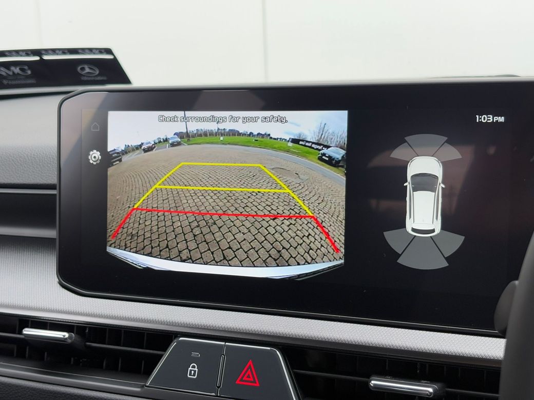 2026 Kia Stonic