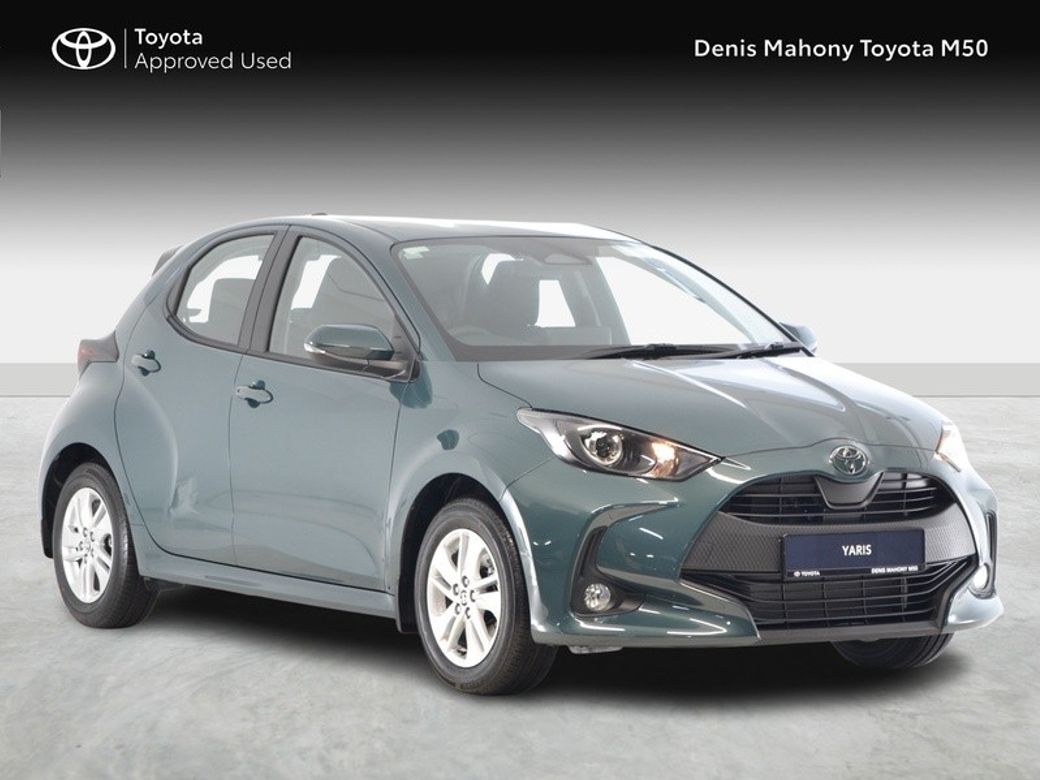 2026 Toyota Yaris