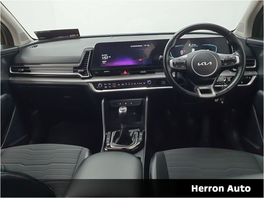 2022 Kia Sportage