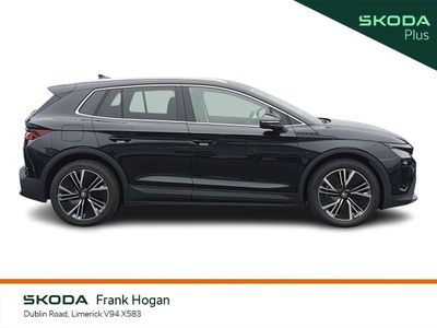 2025 Skoda Elroq
