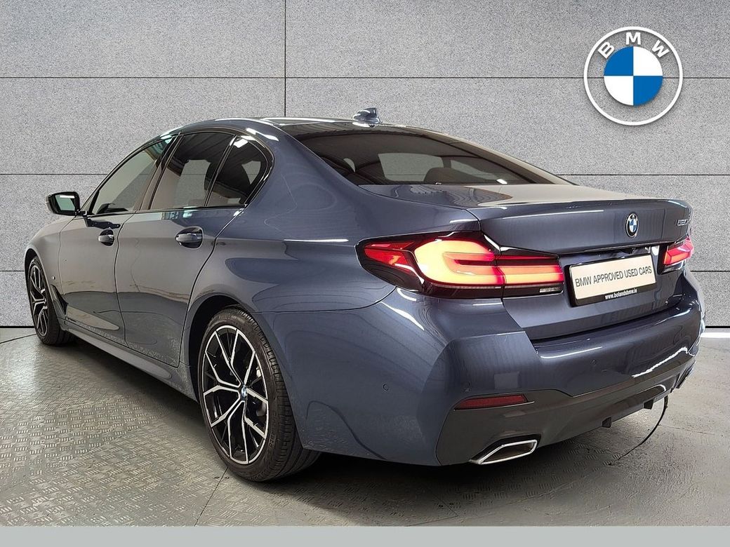 2023 BMW 5 Series