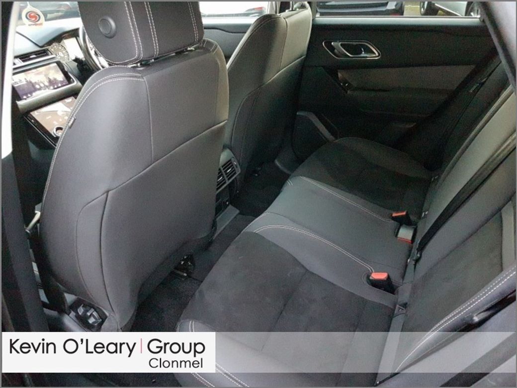 2020 Land Rover Range Rover Velar
